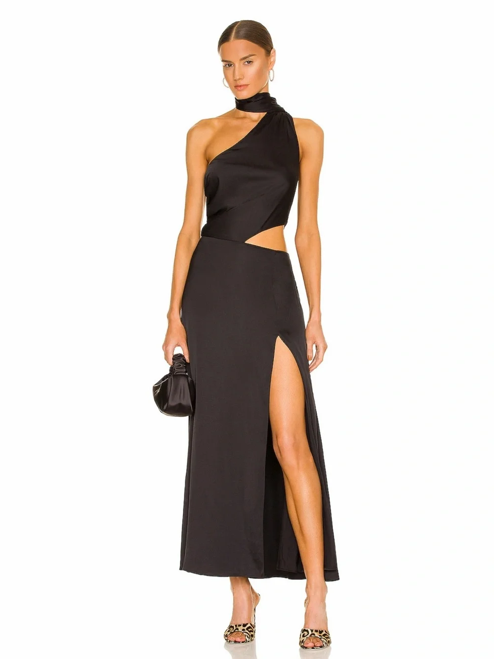 lpa maxi dress LPA Giulia Maxi Dress Rent with Iz